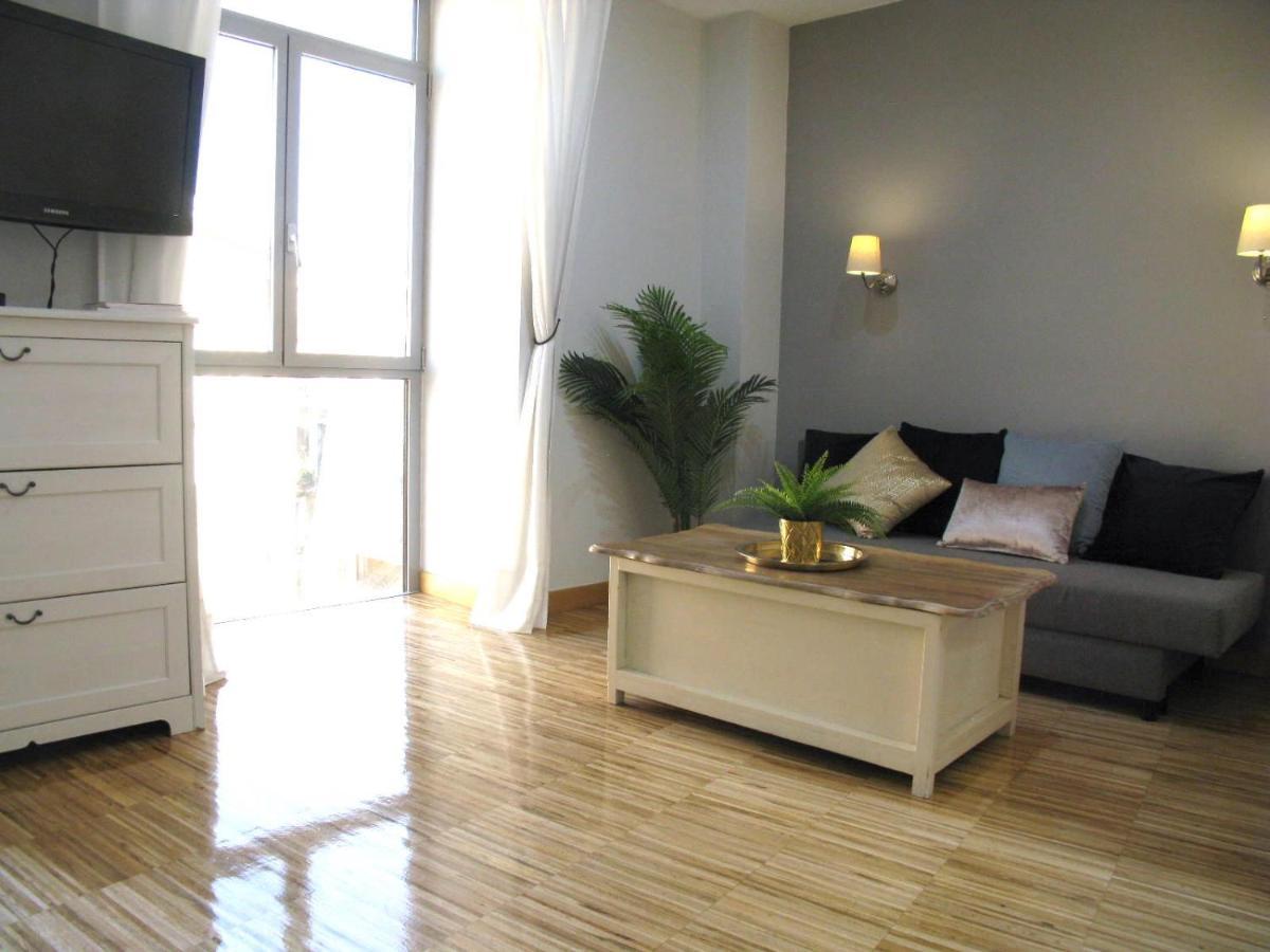 מדריד Wonder Apartments מראה חיצוני תמונה
