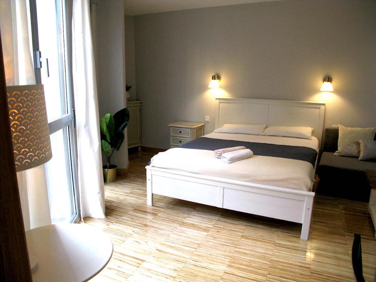 מדריד Wonder Apartments מראה חיצוני תמונה