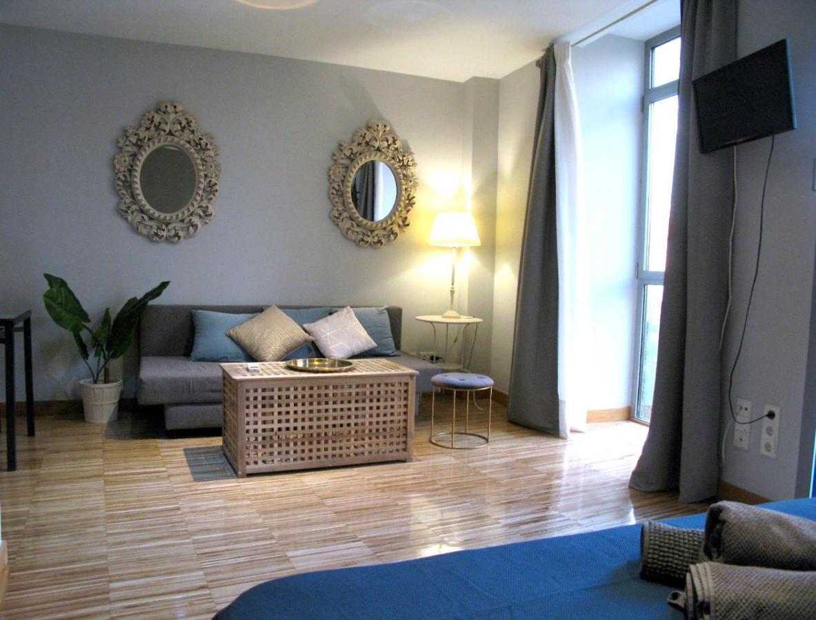 מדריד Wonder Apartments מראה חיצוני תמונה