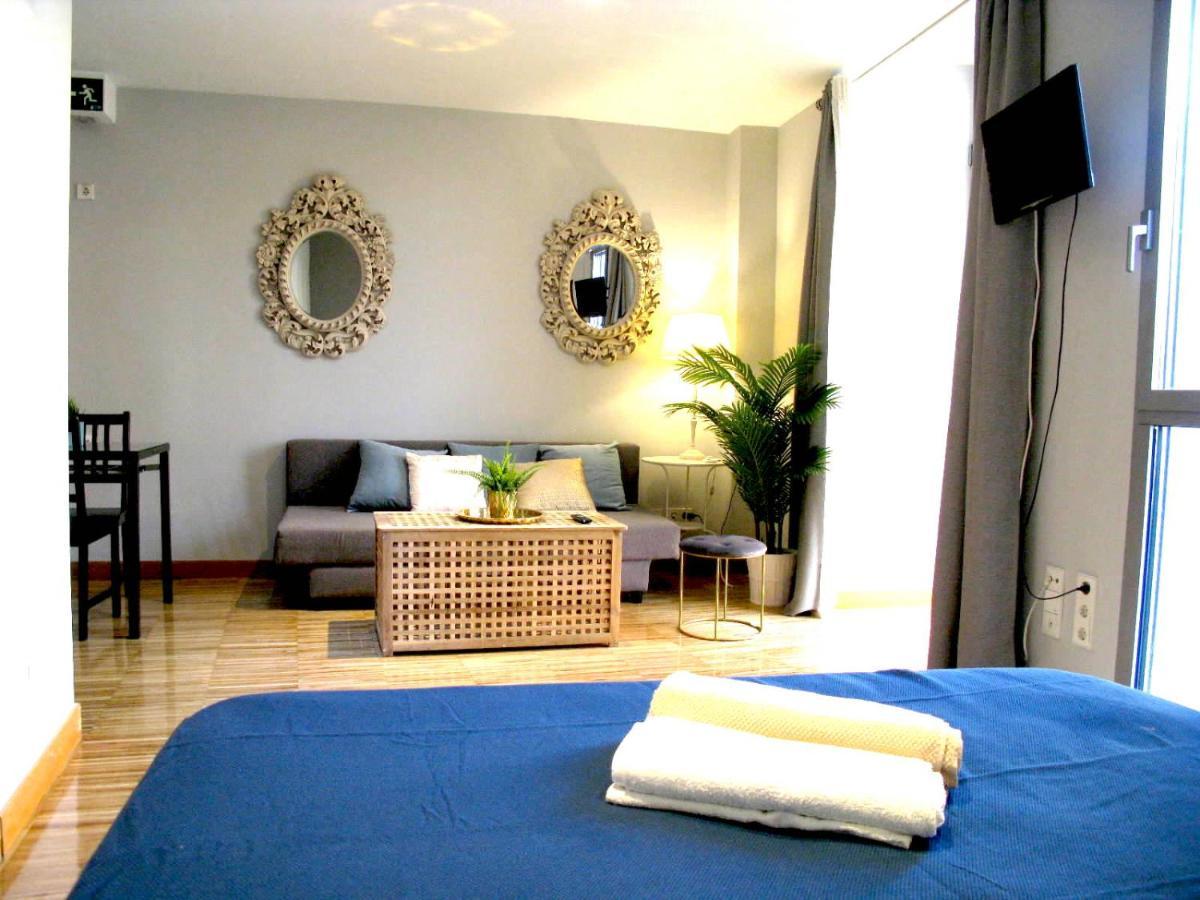 מדריד Wonder Apartments מראה חיצוני תמונה