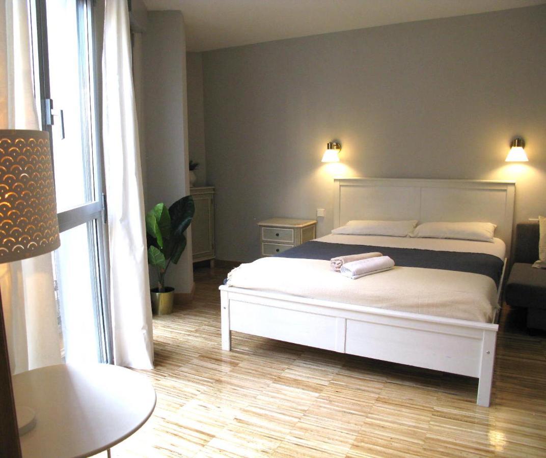 מדריד Wonder Apartments מראה חיצוני תמונה