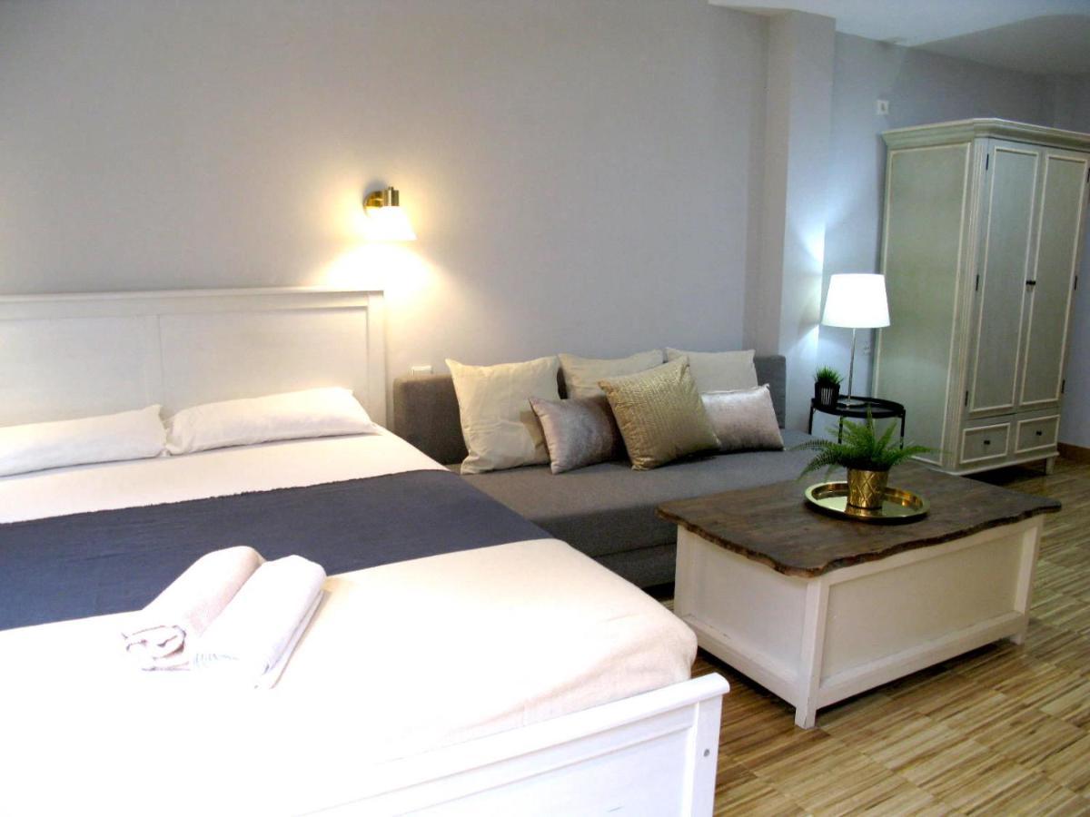מדריד Wonder Apartments מראה חיצוני תמונה