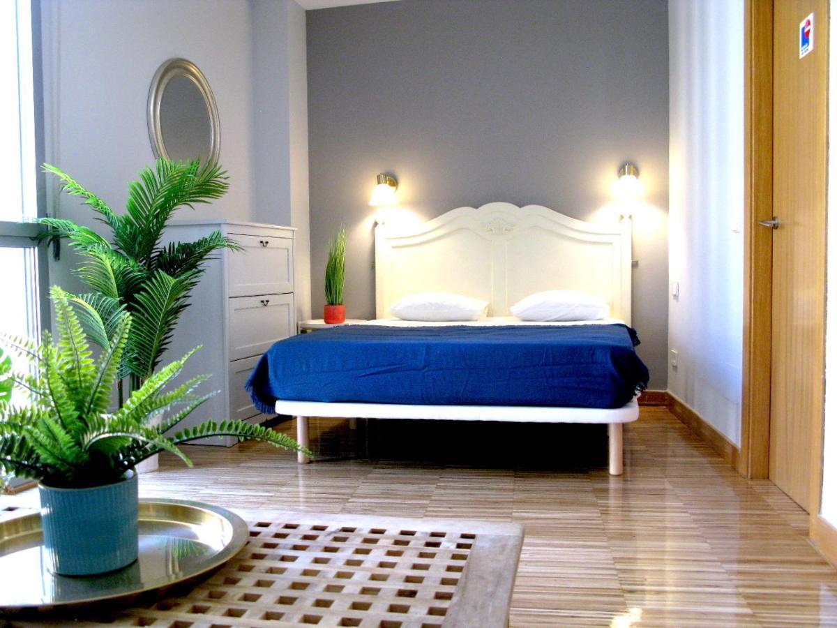 מדריד Wonder Apartments מראה חיצוני תמונה