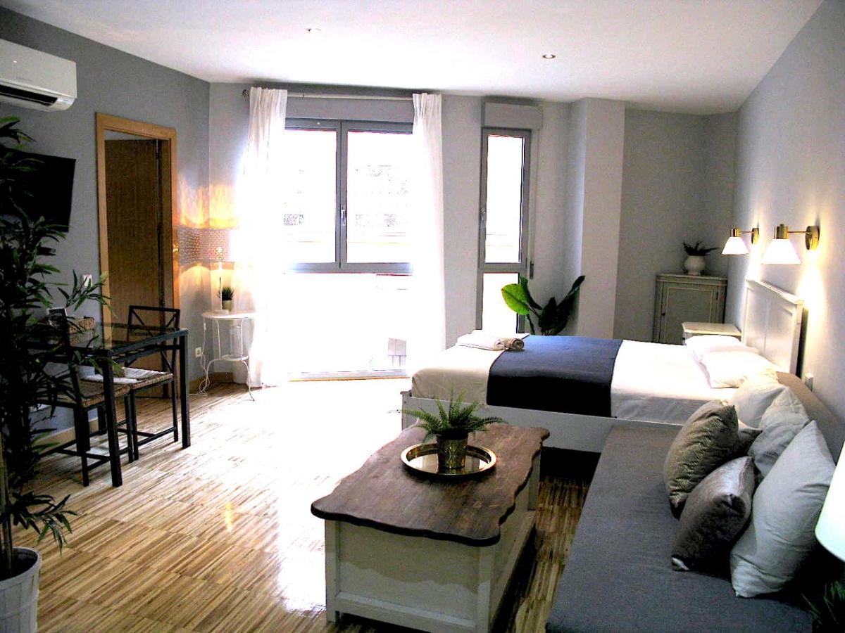 מדריד Wonder Apartments מראה חיצוני תמונה