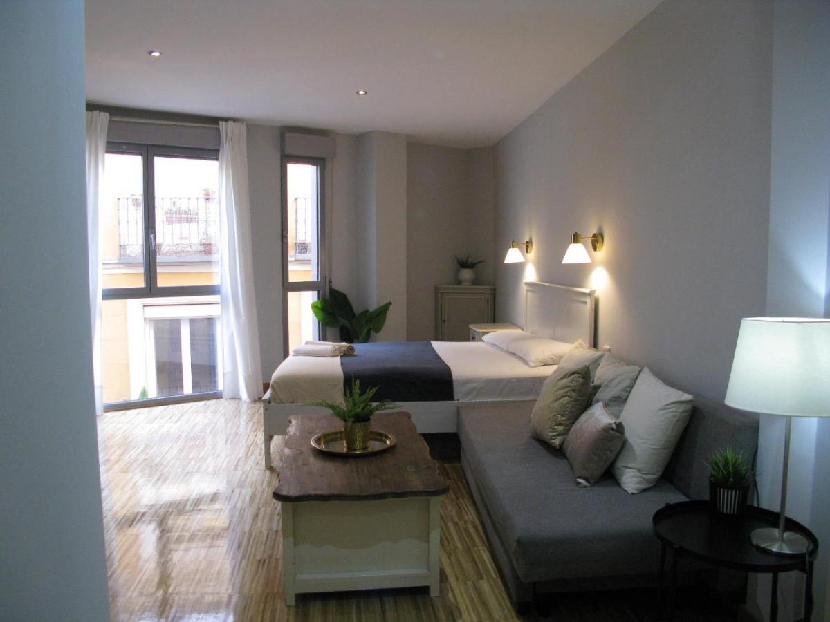 מדריד Wonder Apartments מראה חיצוני תמונה