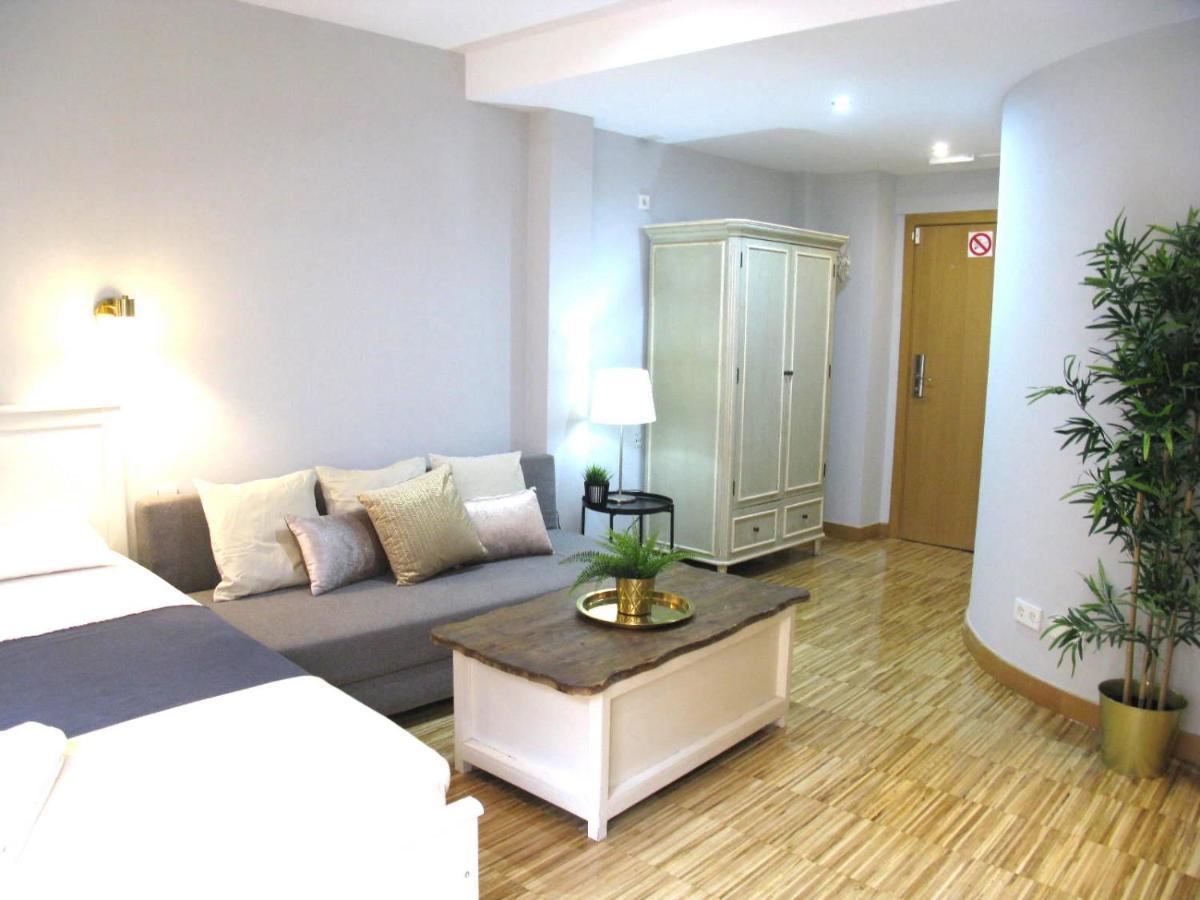 מדריד Wonder Apartments מראה חיצוני תמונה