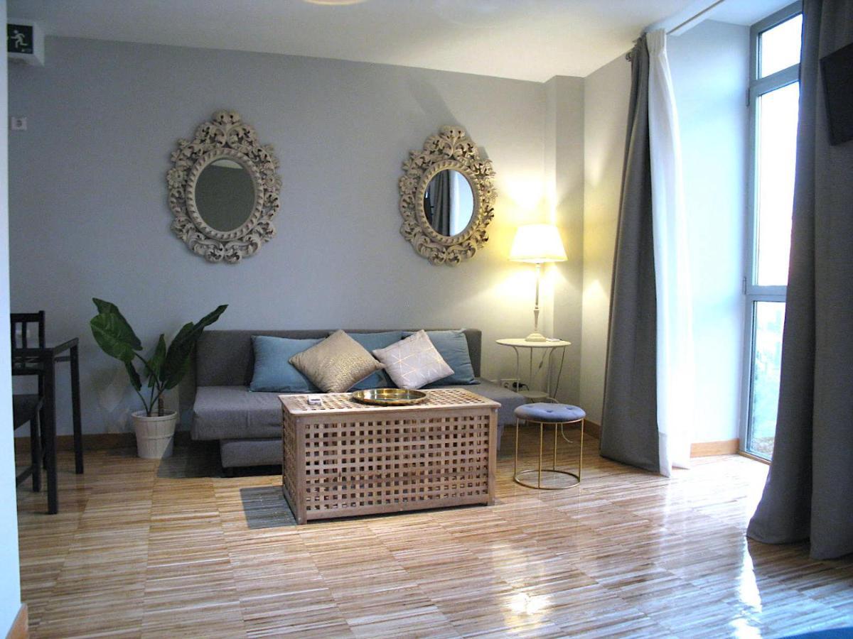 מדריד Wonder Apartments מראה חיצוני תמונה