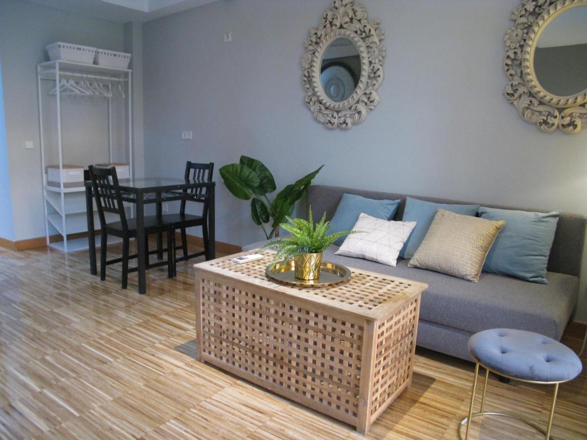 מדריד Wonder Apartments מראה חיצוני תמונה