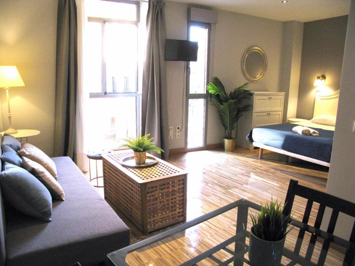 מדריד Wonder Apartments מראה חיצוני תמונה