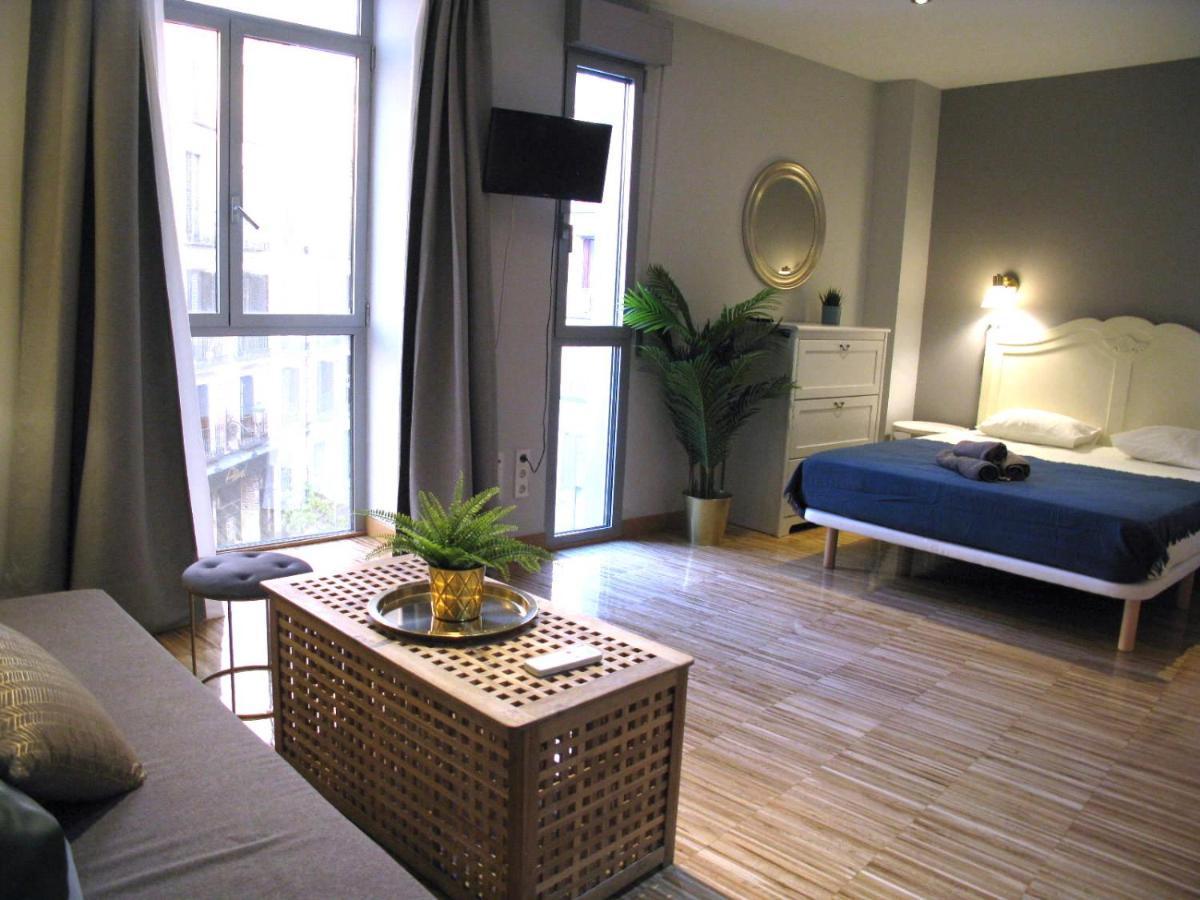 מדריד Wonder Apartments מראה חיצוני תמונה