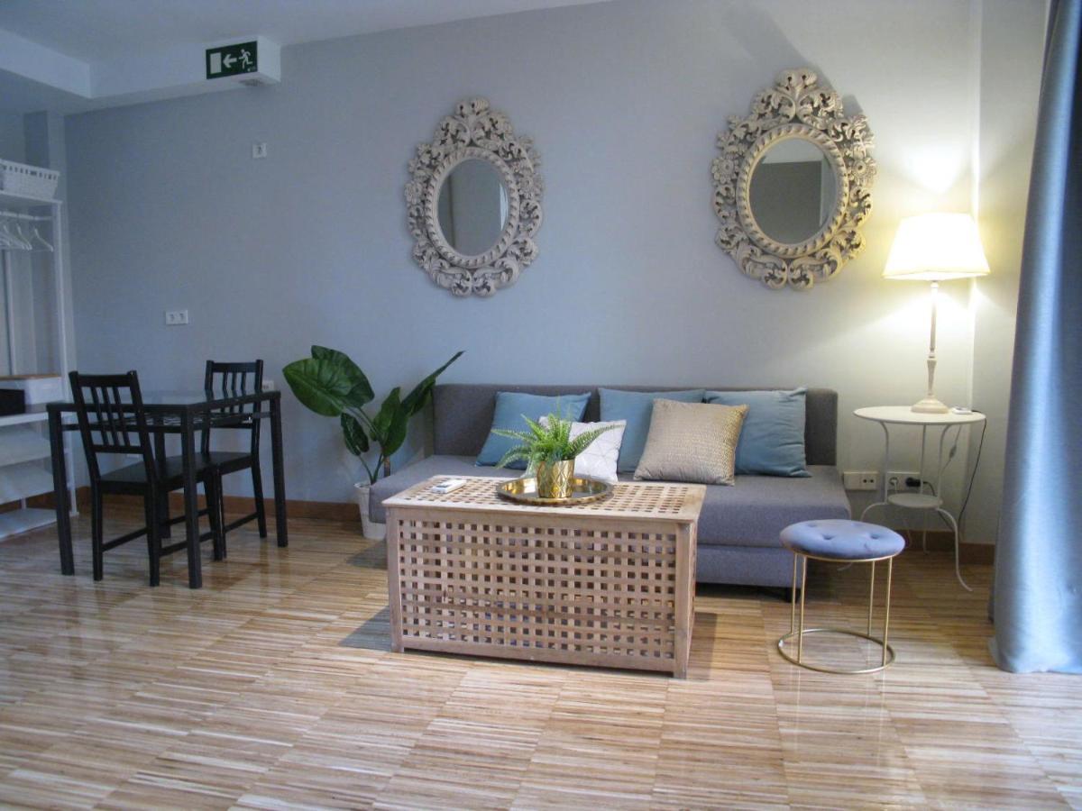 מדריד Wonder Apartments מראה חיצוני תמונה