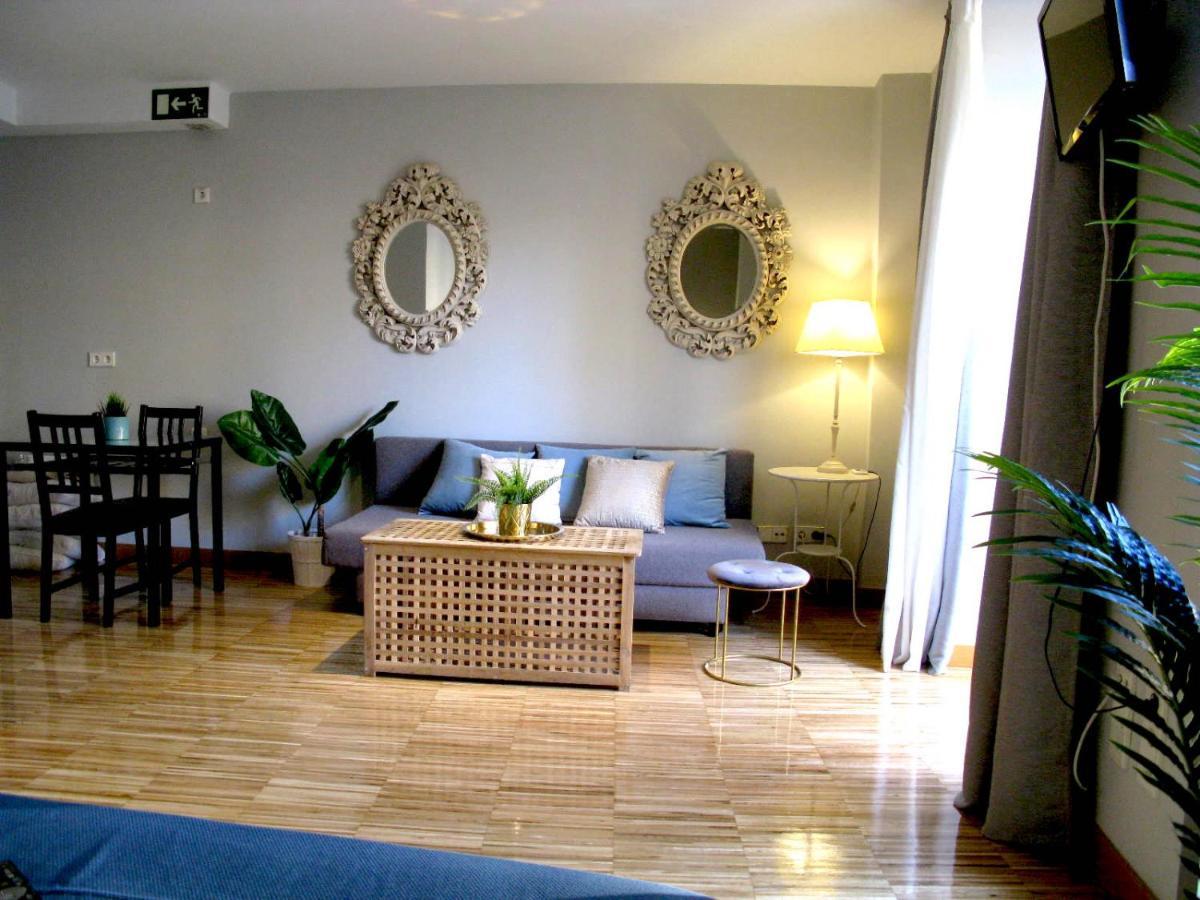 מדריד Wonder Apartments מראה חיצוני תמונה
