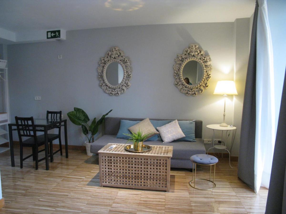 מדריד Wonder Apartments מראה חיצוני תמונה