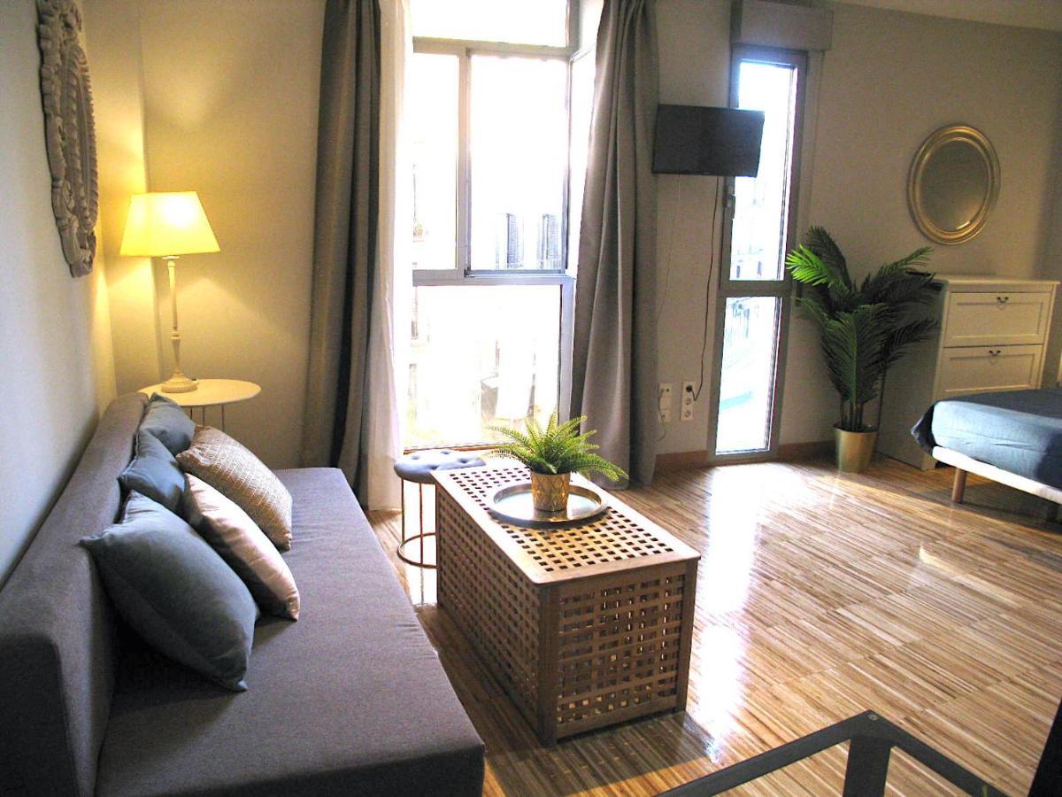 מדריד Wonder Apartments מראה חיצוני תמונה