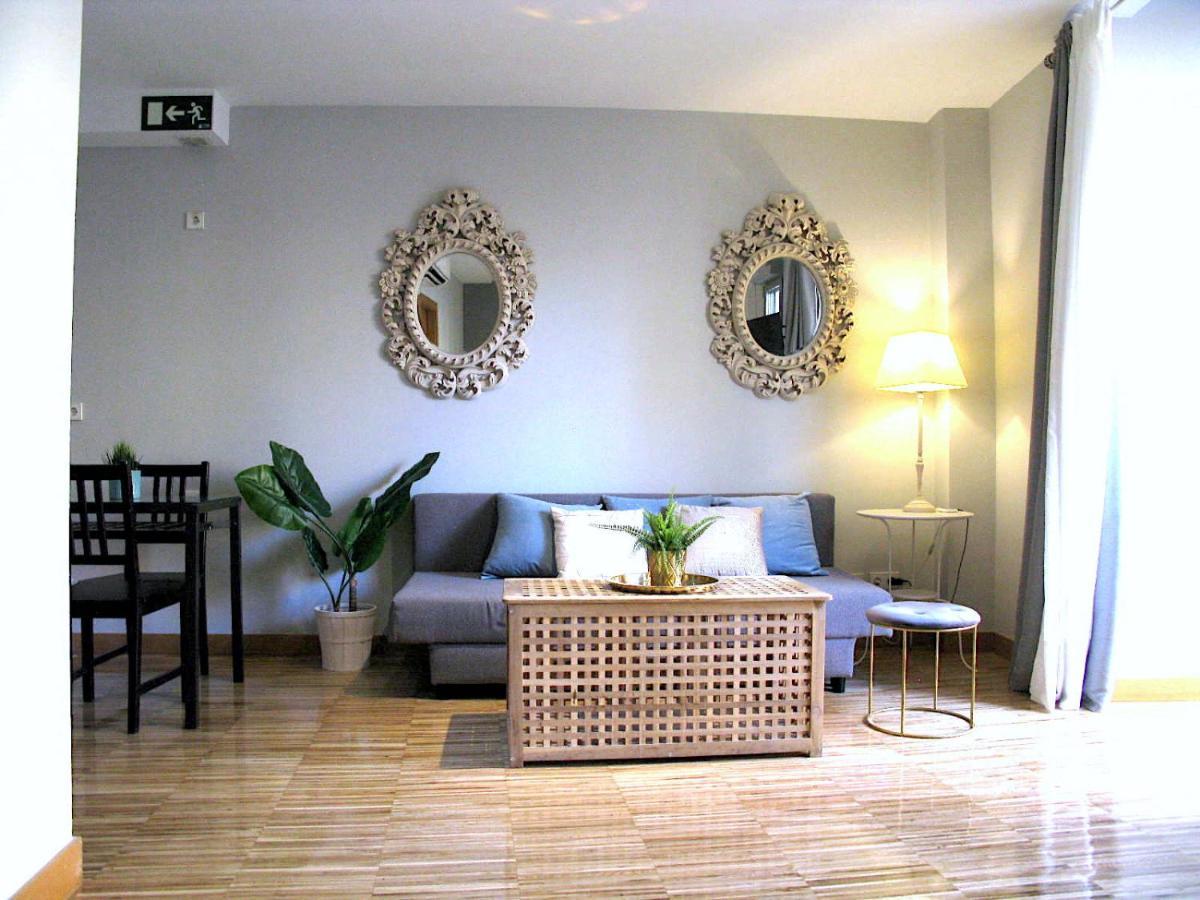מדריד Wonder Apartments מראה חיצוני תמונה