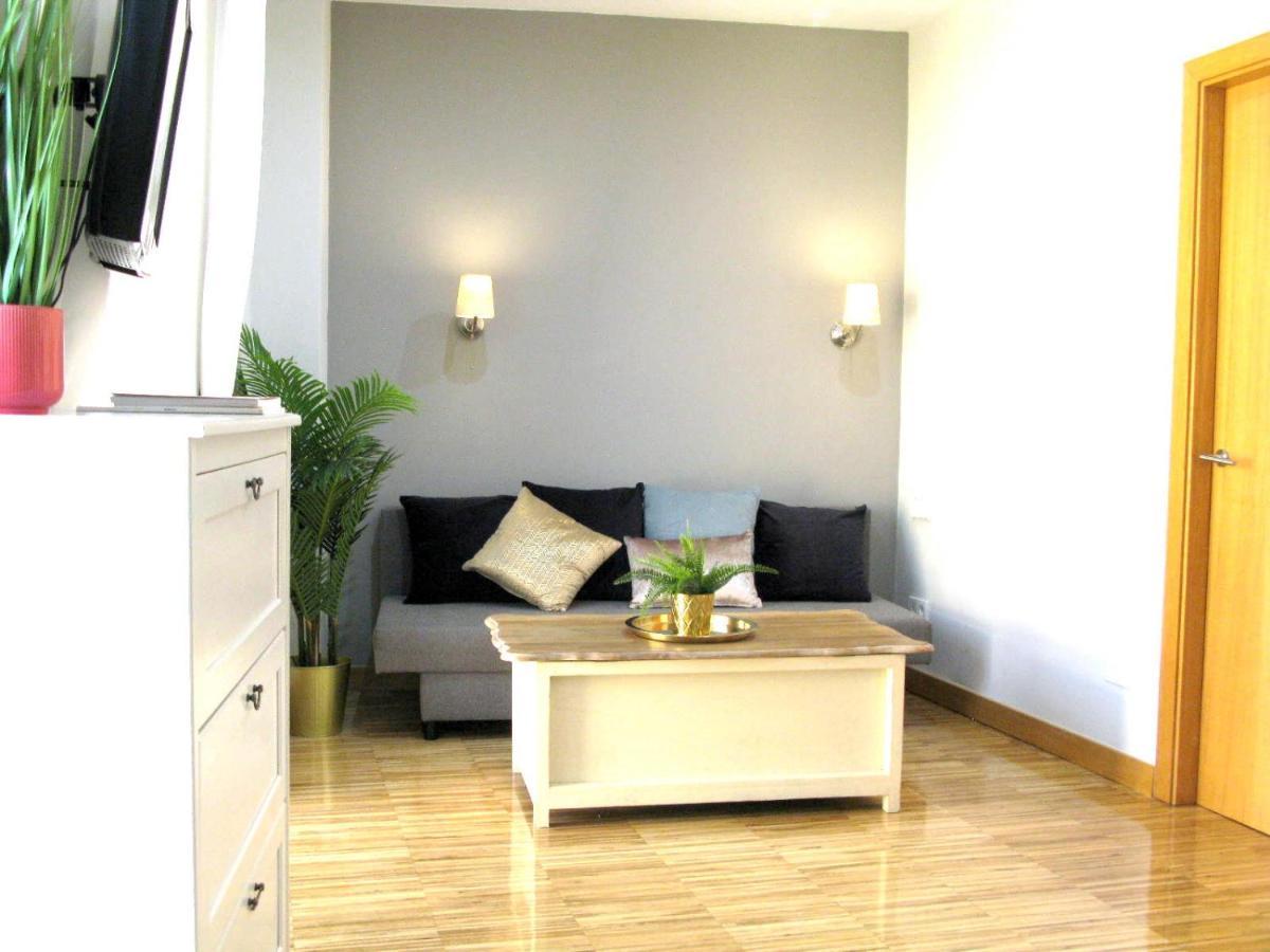מדריד Wonder Apartments מראה חיצוני תמונה