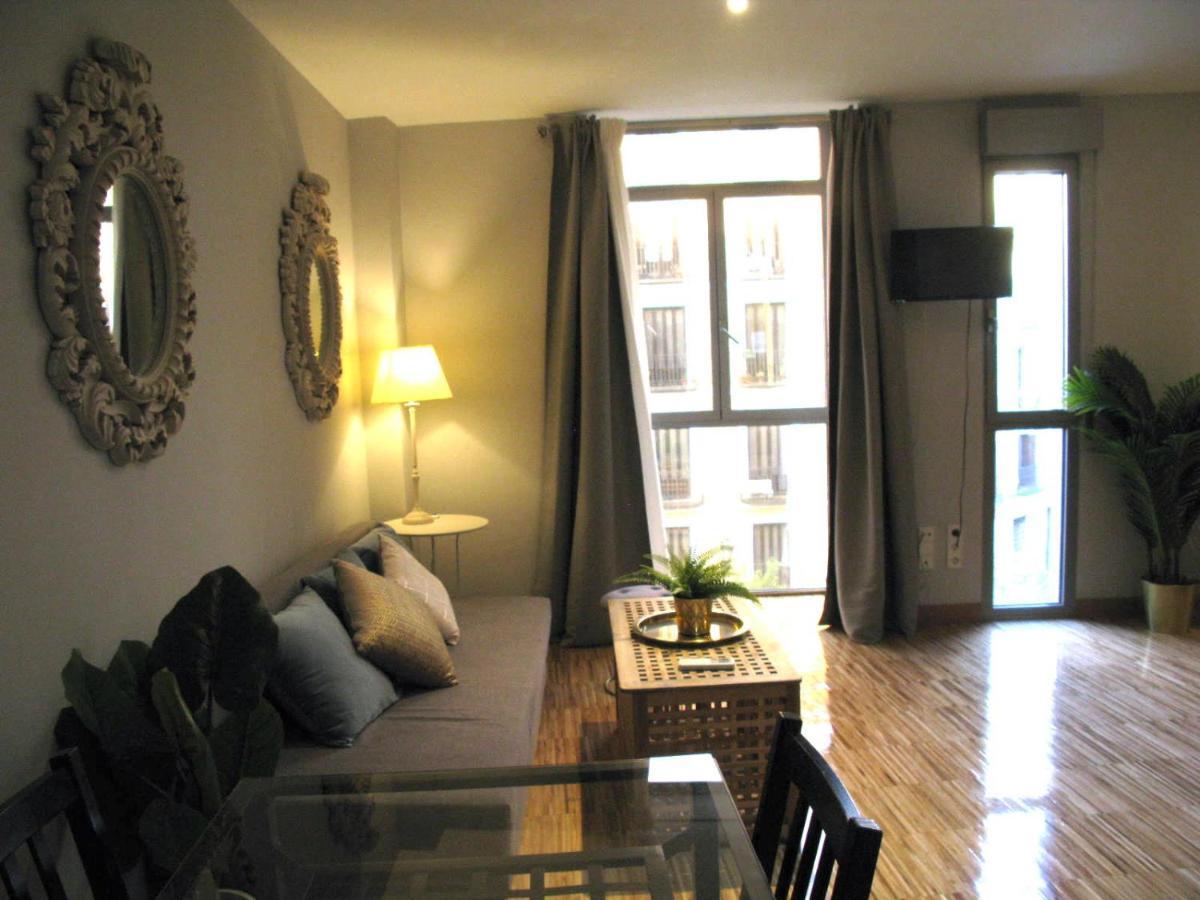 מדריד Wonder Apartments מראה חיצוני תמונה