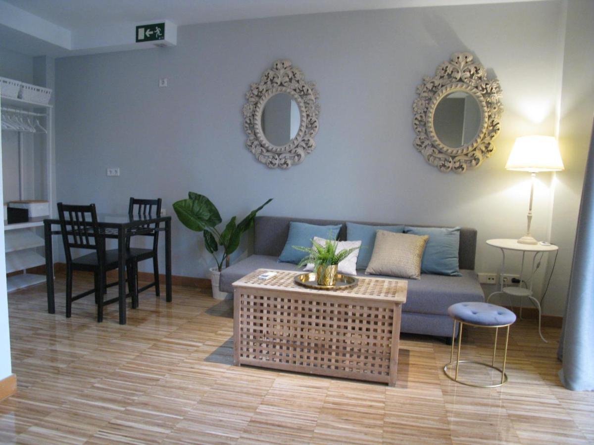 מדריד Wonder Apartments מראה חיצוני תמונה