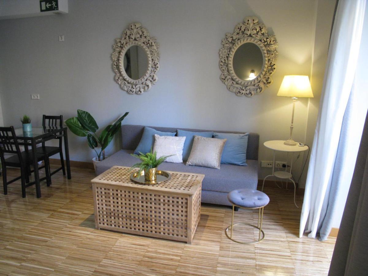 מדריד Wonder Apartments מראה חיצוני תמונה