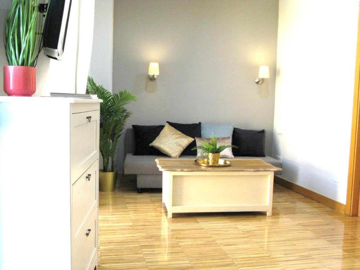 מדריד Wonder Apartments מראה חיצוני תמונה
