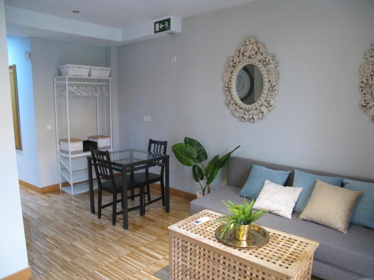 מדריד Wonder Apartments מראה חיצוני תמונה