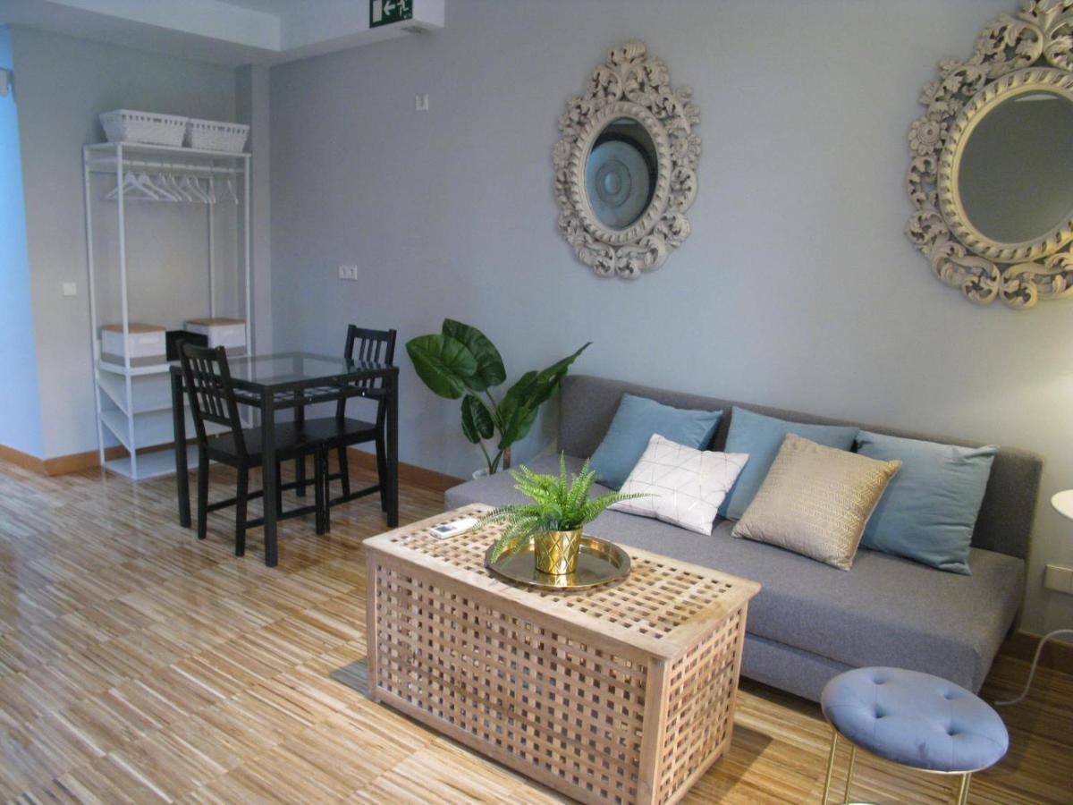 מדריד Wonder Apartments מראה חיצוני תמונה