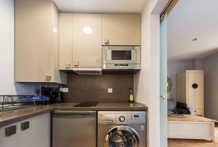 מדריד Wonder Apartments מראה חיצוני תמונה