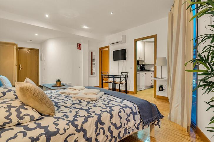 מדריד Wonder Apartments מראה חיצוני תמונה